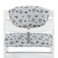 Продукт Hauck Deluxe - Комплект за стол - 43 - BG Hlapeta